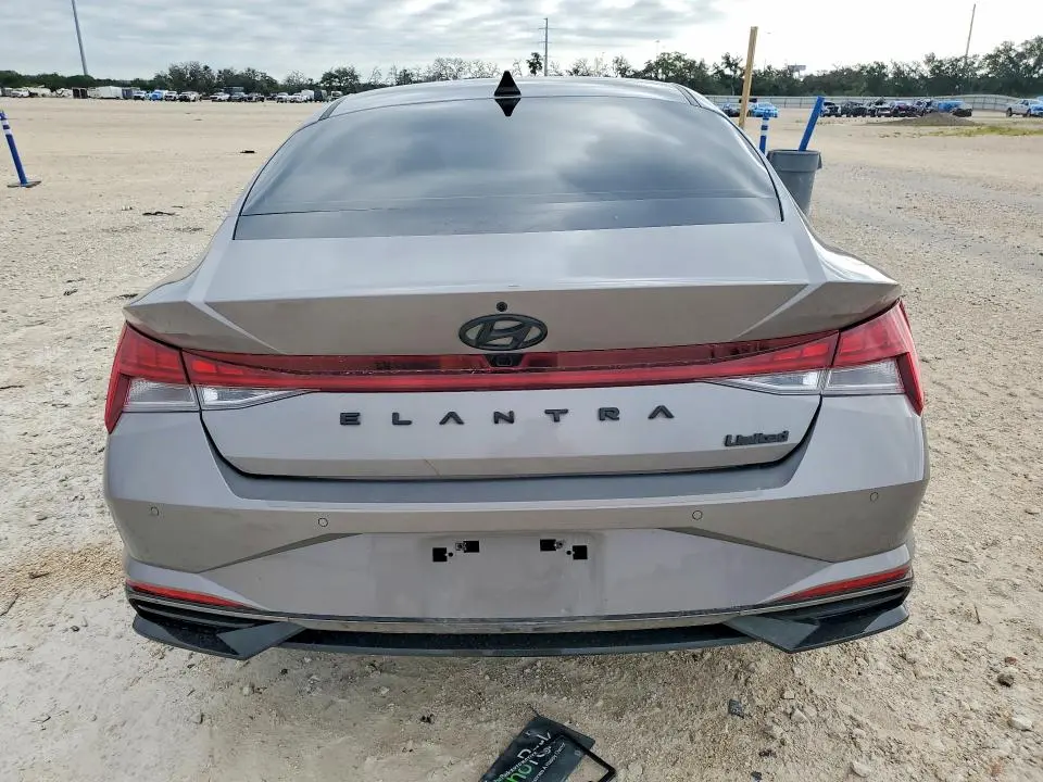 2023 HYUNDAI ELANTRA LIMITED  