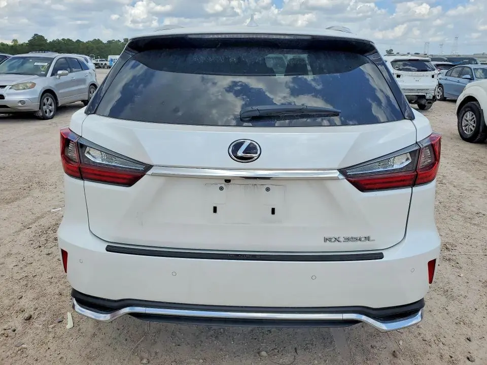 2022 LEXUS RX 350 L  