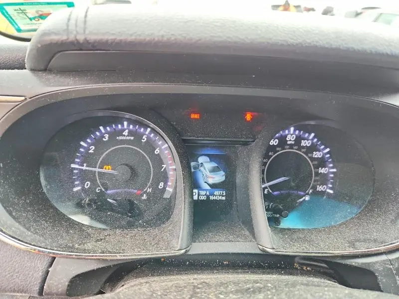 2016 TOYOTA AVALON XLE  