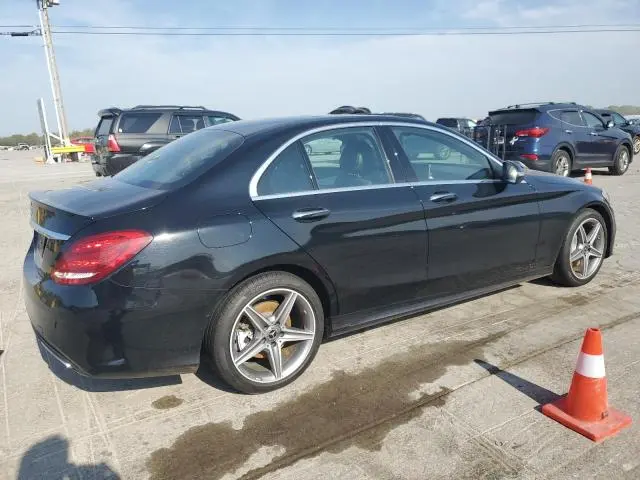 2018 MERCEDES-BENZ C 300  