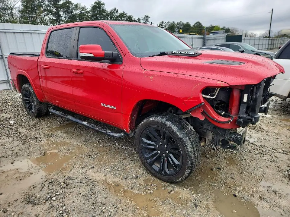 2019 RAM 1500 LARAMIE  