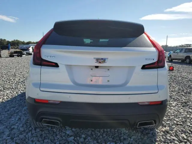 2023 CADILLAC XT4 LUXURY  