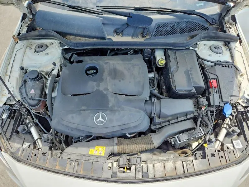 2019 MERCEDES-BENZ GLA 250 4MATIC  