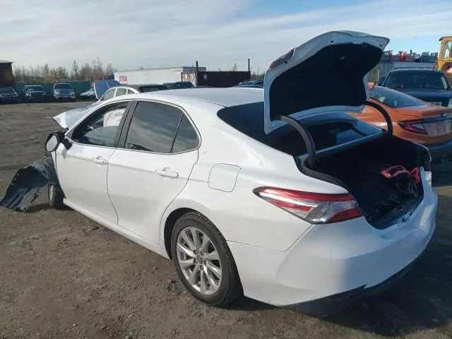 2018 TOYOTA CAMRY L  