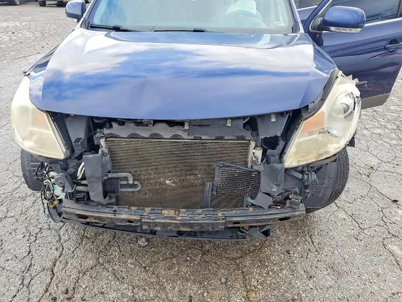 2011 HYUNDAI VERACRUZ GLS  