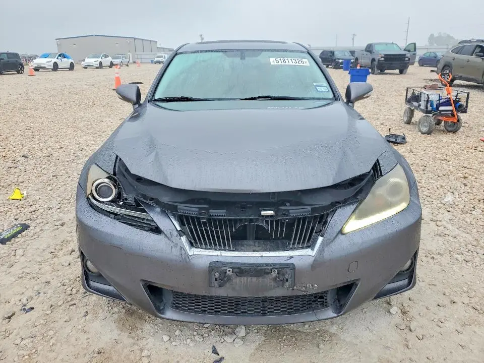 2012 LEXUS IS 250  
