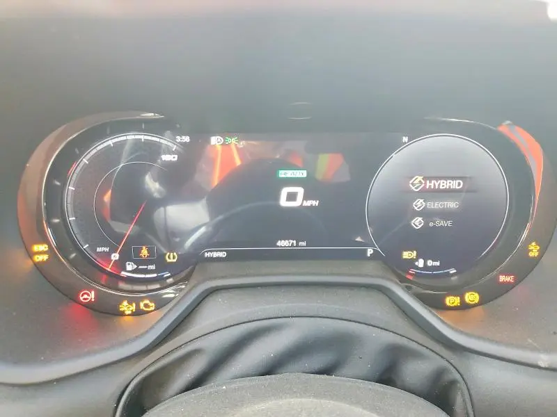 2024 DODGE HORNET R  