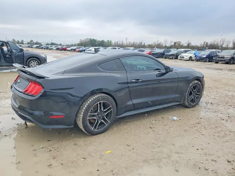 2023 FORD MUSTANG   