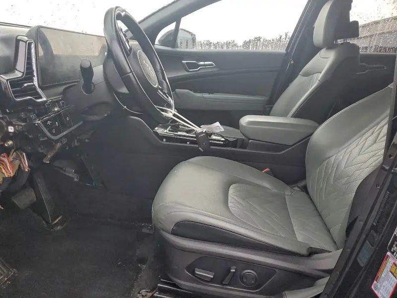 2023 KIA SPORTAGE X LINE  