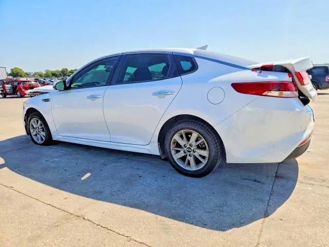 2017 KIA OPTIMA LX  