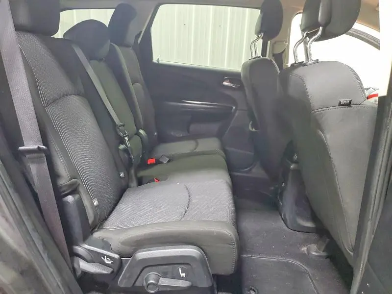 2016 DODGE JOURNEY SE  