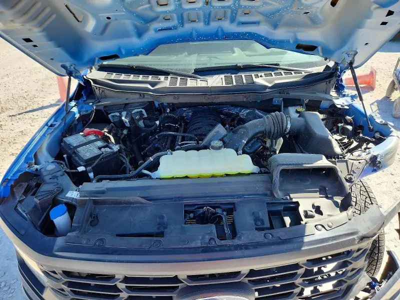 2025 FORD F150   