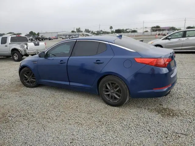 2011 KIA OPTIMA LX  