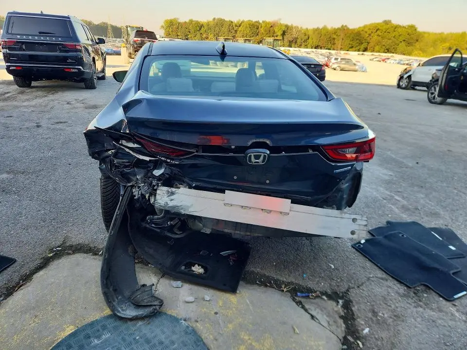 2019 HONDA INSIGHT EX  