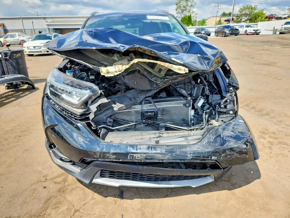 2019 HONDA CR-V TOURING  