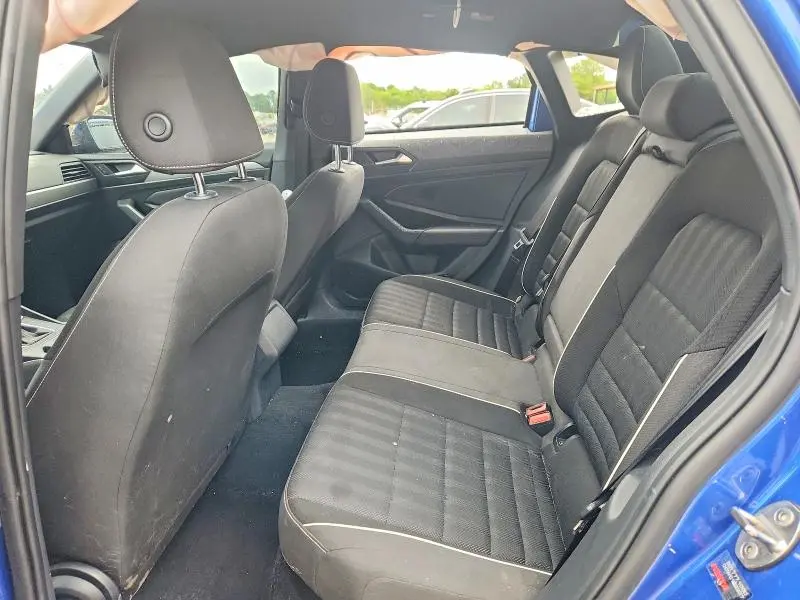 2023 VOLKSWAGEN JETTA SPORT  