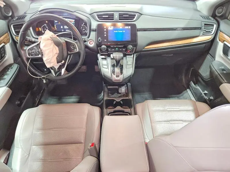 2017 HONDA CR-V EXL  