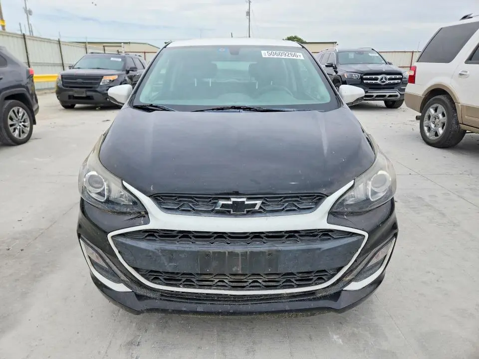 2021 CHEVROLET SPARK 1LT  