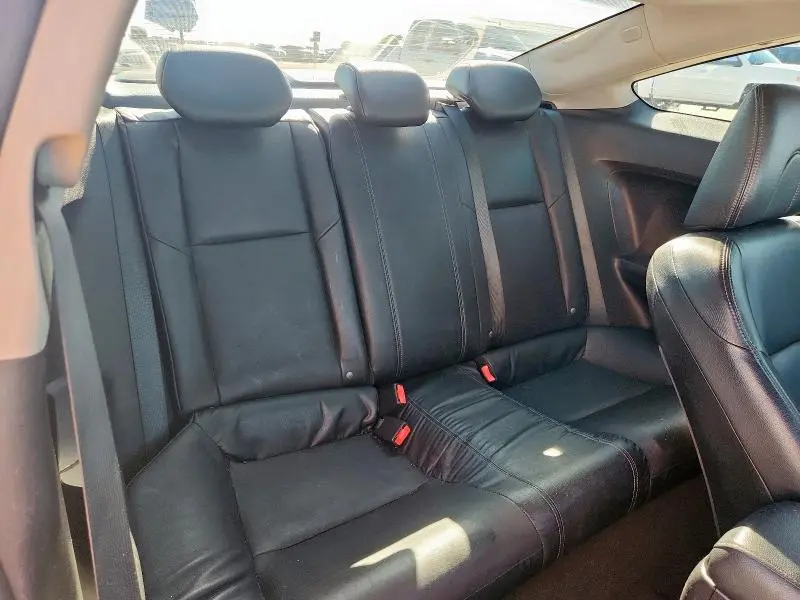 2015 HONDA CIVIC EXL  