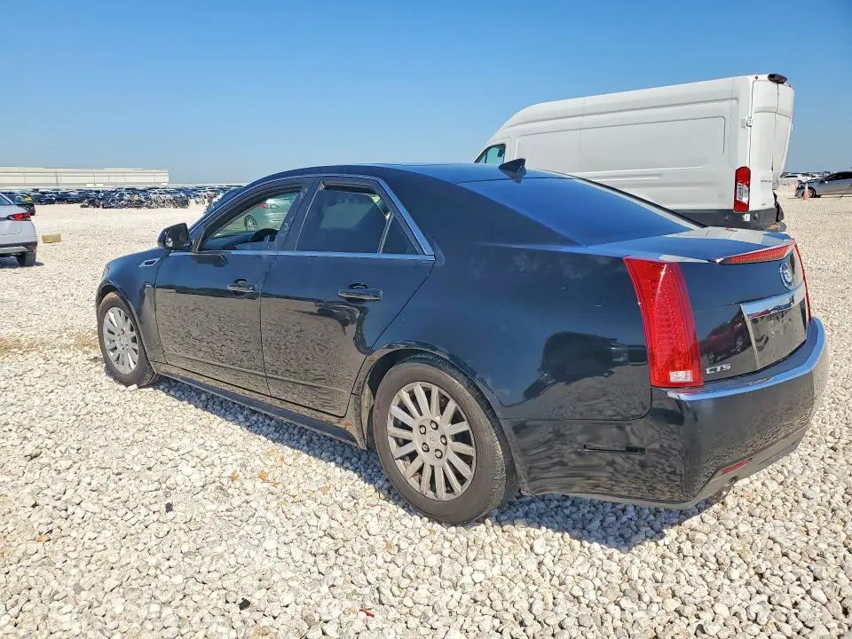 2013 CADILLAC CTS LUXURY COLLECTION  