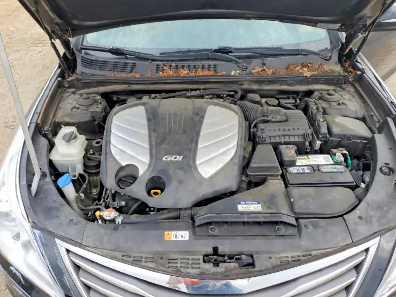 2015 HYUNDAI AZERA BASE  
