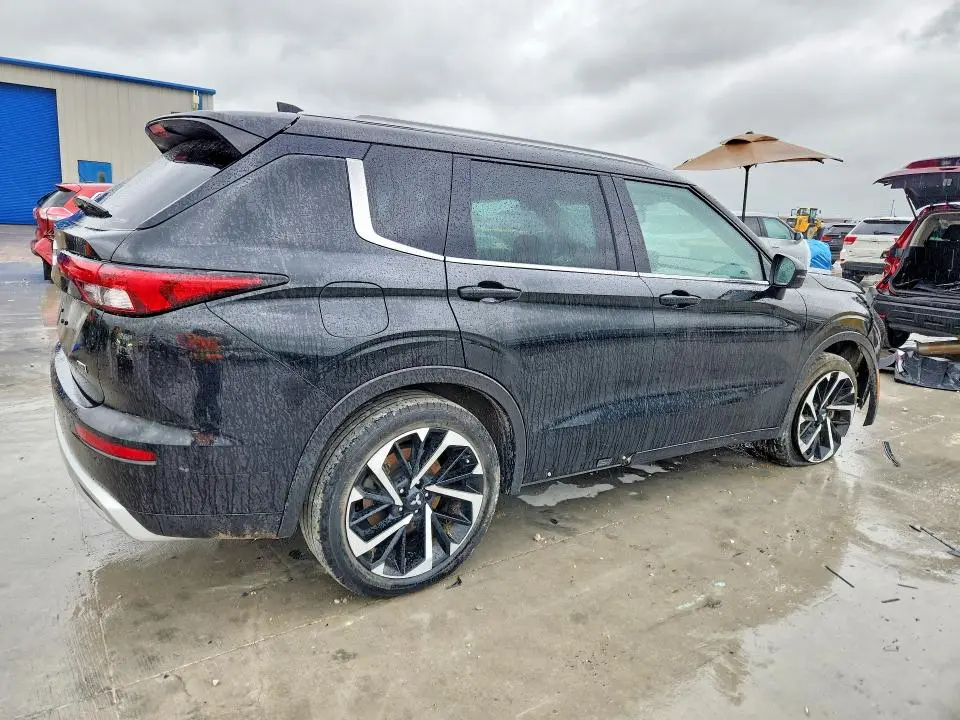 2022 MITSUBISHI OUTLANDER SEL  