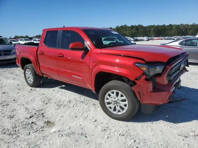 2025 TOYOTA TACOMA DOUBLE CAB  