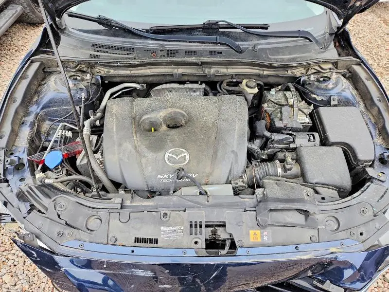 2015 MAZDA 3 GRAND TOURING  