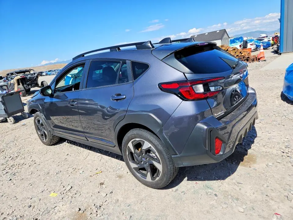 2024 SUBARU CROSSTREK LIMITED  