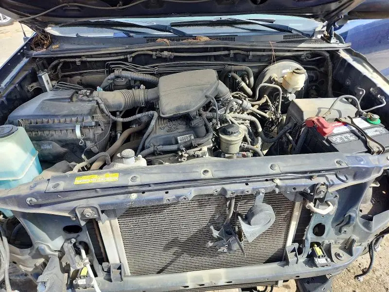 2013 TOYOTA TACOMA DOUBLE CAB  
