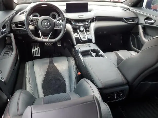 2022 ACURA TLX TYPE S  