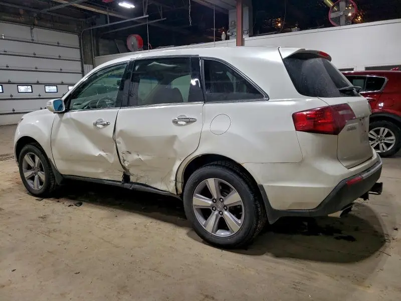 2012 ACURA MDX   