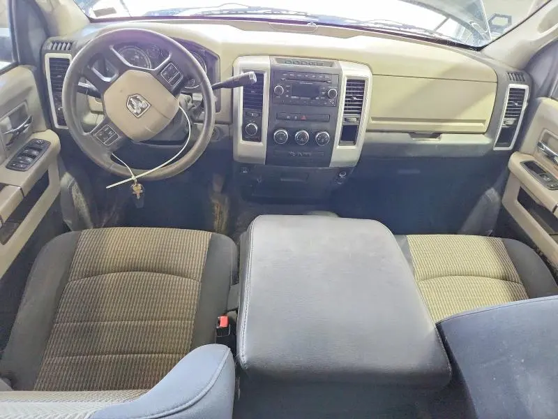 2012 DODGE RAM 1500 SLT  