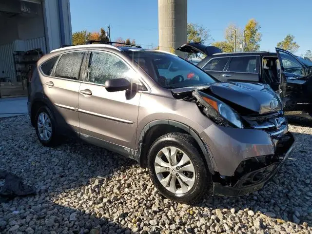 2014 HONDA CR-V EX  