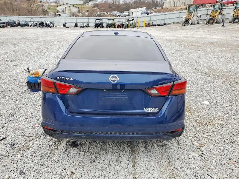 2019 NISSAN ALTIMA S  