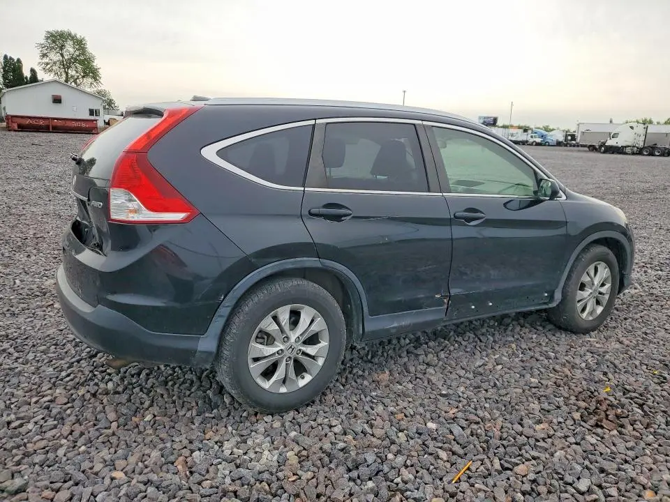 2012 HONDA CR-V EXL  