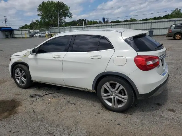2015 MERCEDES-BENZ GLA 250 4MATIC  