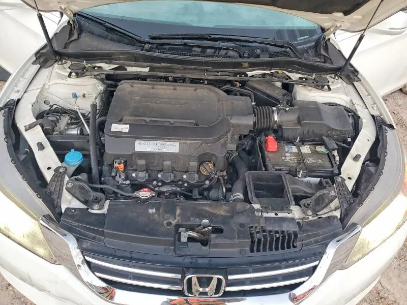 2013 HONDA ACCORD TOURING  