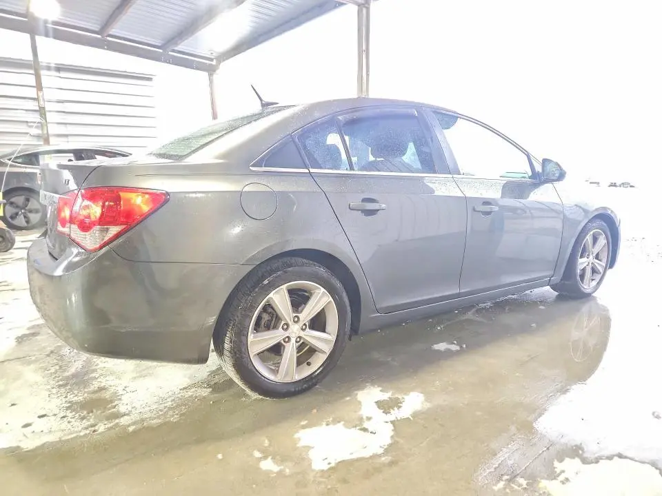 2013 CHEVROLET CRUZE LT  