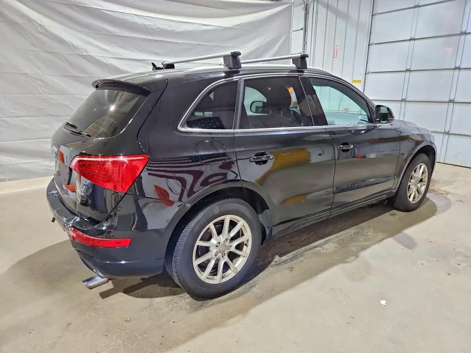 2012 AUDI Q5 PREMIUM PLUS  