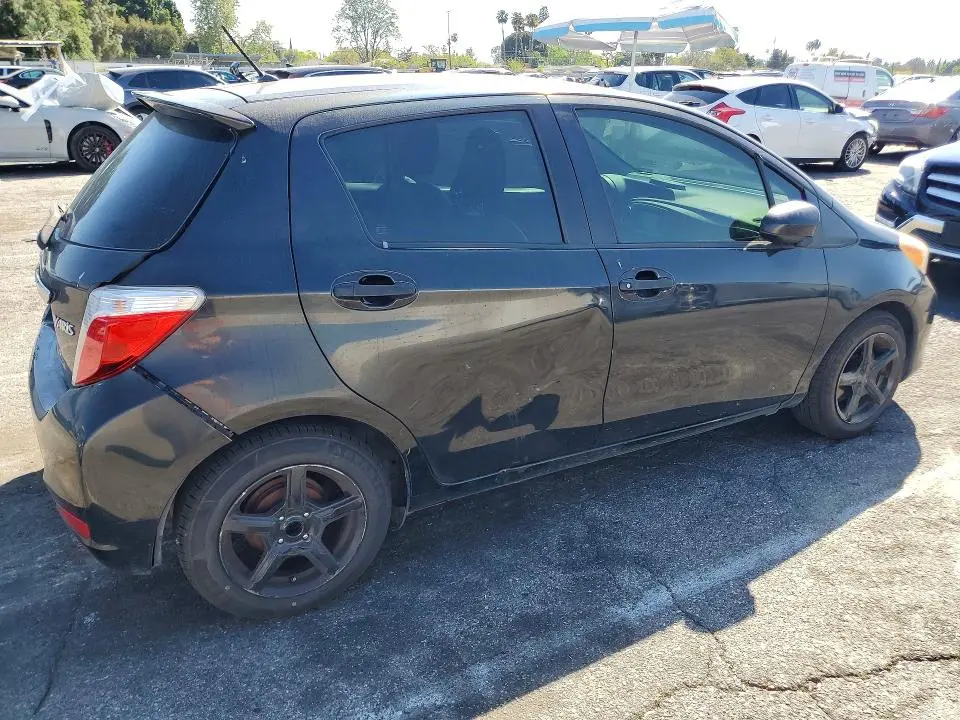 2014 TOYOTA YARIS 5-DOOR L FLEET  
