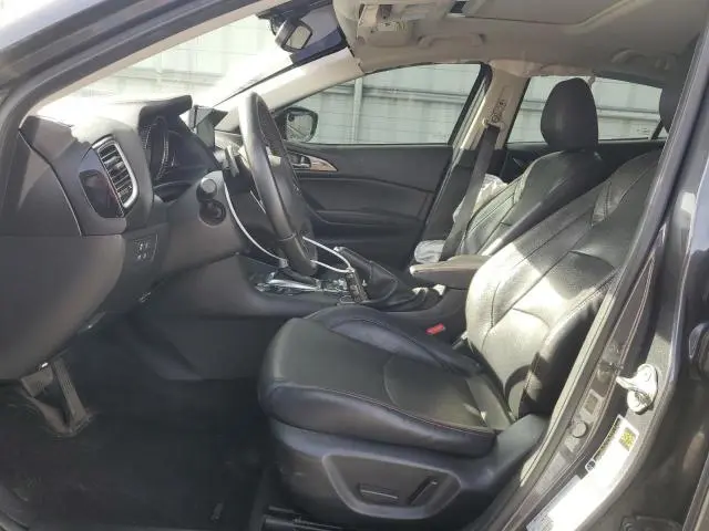 2015 MAZDA 3 GRAND TOURING  