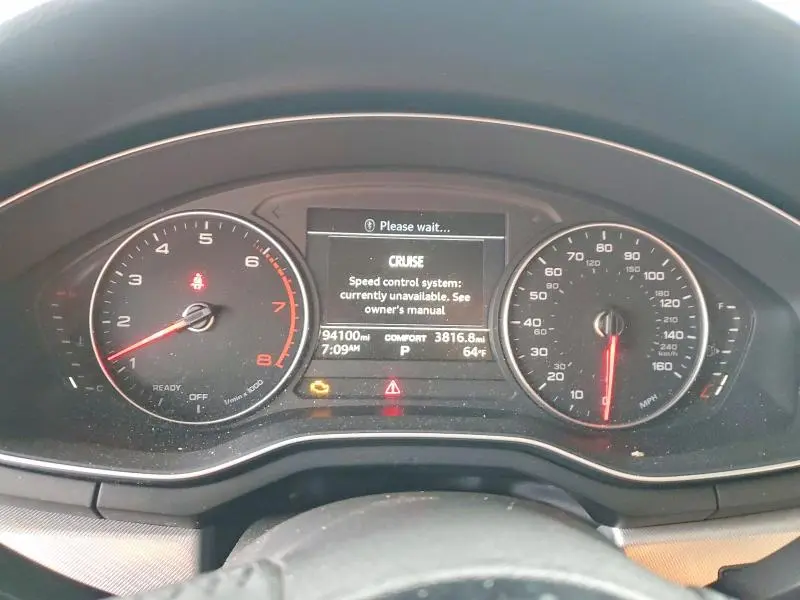 2017 AUDI A4 PREMIUM  