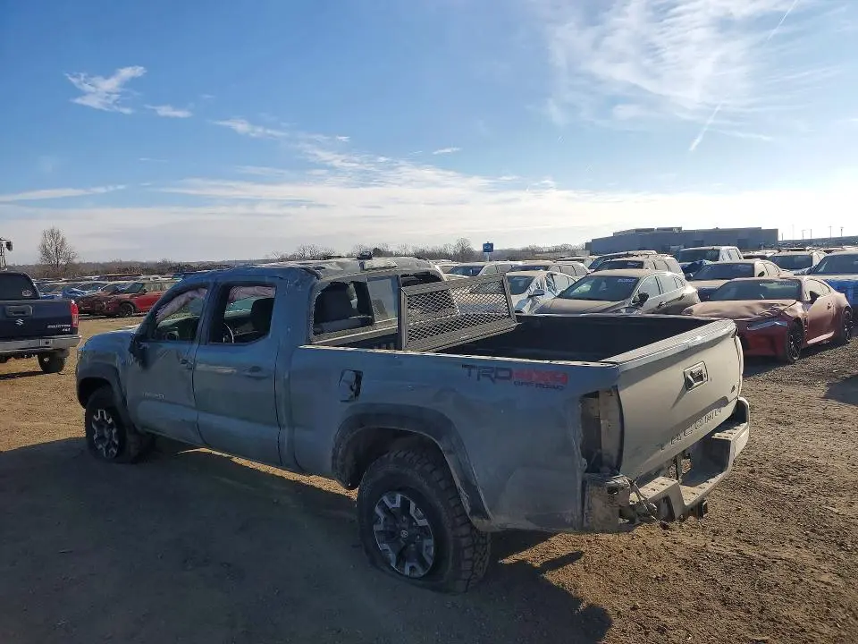 2022 TOYOTA TACOMA DOUBLE CAB  