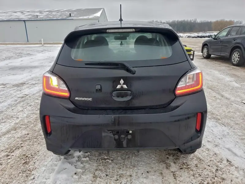 2024 MITSUBISHI MIRAGE ES  