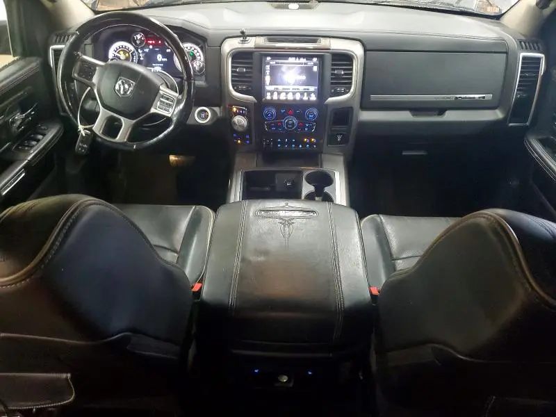 2014 RAM 1500 LONGHORN  