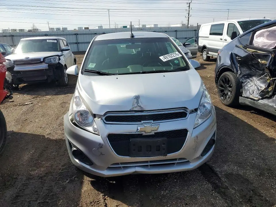 2013 CHEVROLET SPARK LS  