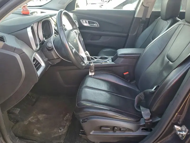 2015 CHEVROLET EQUINOX LTZ  