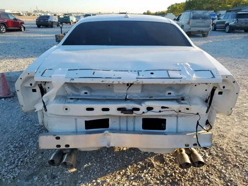 2019 DODGE CHALLENGER R/T SCAT PACK  