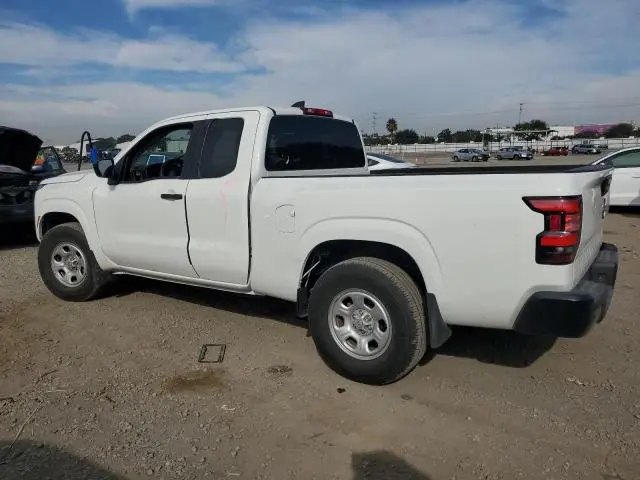 2024 NISSAN FRONTIER S  